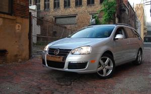 Volkswagen Sportwagen SE 2009 года